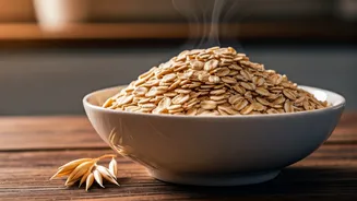 Oats Power: Just Two Days of This Grain Can Slash Cholesterol and Boost Heart Health