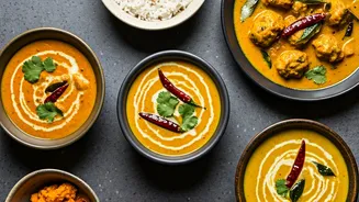 South Indian Coconut Curries Are Officially International Cool