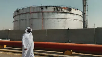Saudi Aramco has halted crude supplies to India, report says
