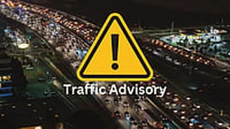 Cyclone Montha Landfall: Andhra Police Issue Traffic Advisory, Restrict Container & Heavy Vehicles On National Highways