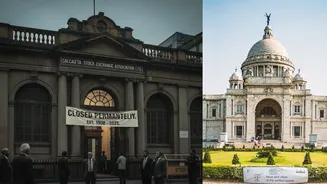 Calcutta Stock Exchange Shuts After 117 Years
