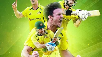 The stories behind cricket's most iconic celebrations