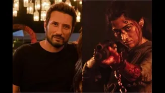 Cocktail 2 Director Homi Adajania Calls Rashmika Mandanna’s First Mysaa First Glimpse ‘Fab’