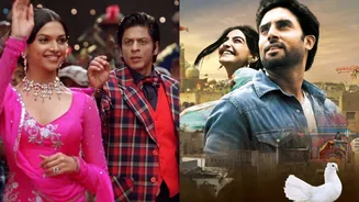 Not 'Delhi-6,' Rahman originally composed 'Masakali' for this SRK classic