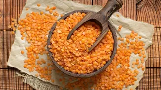 How Pairing Lentils With Seeds Meets Complete Protein Needs For Gymmers