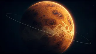 Astronomy Circles Viralize Crazy Fact Proving Venus Day Beats Year