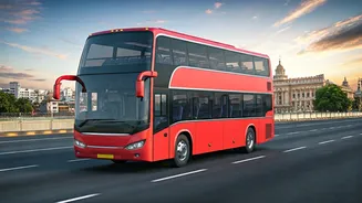 Bengaluru's Double-Decker Revival: A City Tour!