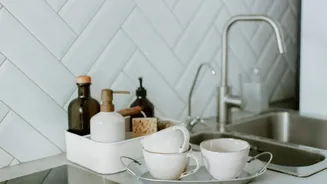 Simple habits for a clutter-free life