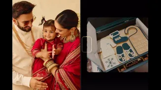 Deepika Padukone Gives A Glimpse Of Baby Dua's Personalised Santa Box Gift