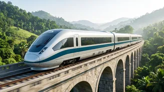 How Eco-Friendly Hydrogen Trains Revolutionize Heritage Routes In Indian Railways