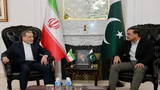 Iraq, Pakistan cut energy transit deals with Iran amid Tehran’s tightening grip over Hormuz
