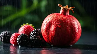The Best Fruits To Eat During The Rains