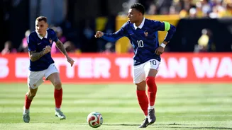 França perde liderança do ranking da Fifa após tropeço; Argentina assume o topo