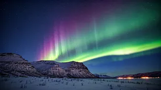 2026's Northern Lights: A Spectacle You Can't Miss!