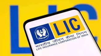 LIC is mulling an entry in India's fintech space