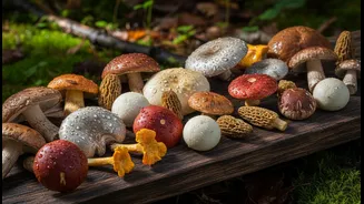 Why Chefs Love Cooking Mushrooms During Monsoon
