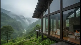How Wayanad and Coorg luxury villas offer rainy season paradise for travellers