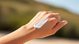 Sunscreen Protection Depends On How You Use It