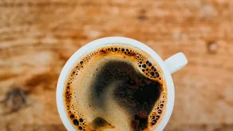 Regular Coffee Or Decaf? Research Finds Different Effects On Mood And Cognition
