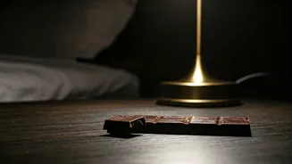 Dark Chocolate at Night: The Surprising Truth