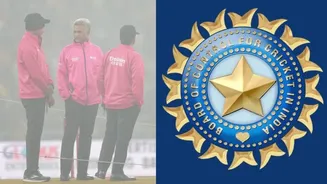 Sports Bulletin For December 18: Lucknow Fog Leave Fans Angered, BCCI Planning Plan B For Upcoming Matches