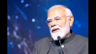 'India's Heritage Has Returned After 125 Years': PM Modi At Piprahwa Relics Exposition