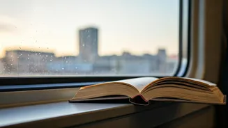Commute Books Are The Quiet Productivity Flex