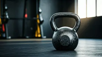 Cut Down Long Cardio Hours With Explosive Morning Kettlebell Drills