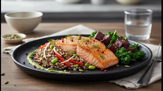 Sawan Food Needs Protein, Simplicity And Taste