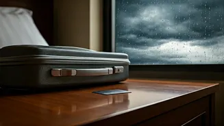 Book Hotels That Understand Weather Disruptions
