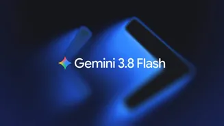 Google Gemini 3.8 Flash arrives with huge focus on cybersecurity