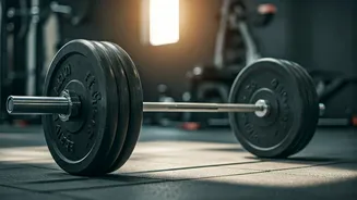 Strength Training Supports Metabolism, Bones And Confidence