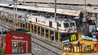 Railway LPG crisis pushes IRCTC back to cooking on moving trains