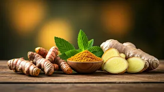 Monsoon Immunity Foods Go Viral Across India