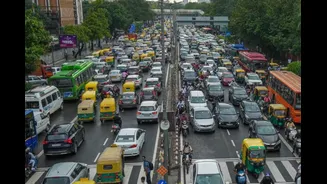 From November 1, THESE Vehicles Banned In Delhi - What Rule Says? Who Will Be Affected?
