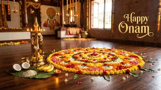 Onam 2026: Stylish ways to give your Kasavu Saree modern makeover to upgrade your Thiruvonam look