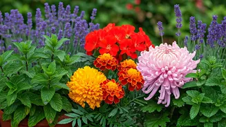 Banish Lizards Naturally: 5 Vibrant Plants to Keep Unwanted Visitors Away