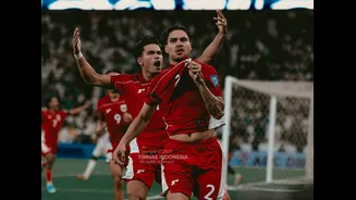 3 Lawan Timnas Indonesia di FIFA Series, Ada Nuansa Reuni