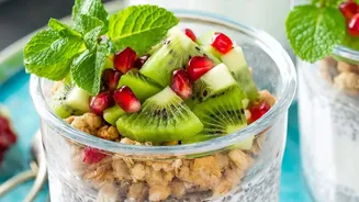 From Parfaits To Bowls: Five Pomegranate Breakfast Ideas