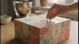 Cake Shops And Cloud Kitchens Face A Pin-Free Packaging Test