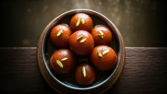 Warm Desserts Deliver Ultimate Monsoon Comfort