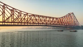 Varanasi To Kolkata: Understanding India's Festival Travel Preparation