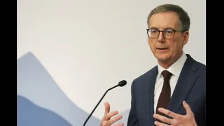 'Rules-Based Trade With US Is Over': Canada Central Bank Head Amid Trump's Tariff Threat