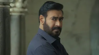 'Drishyam The Conclusion' trailer: Ajay Devgn faces new threat