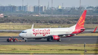 Delhi-bound flyers stuck at Pune Airport for 7 hours, SpiceJet blames ‘technical glitch’