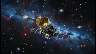 NASA's Roman Observatory Is Set To Study The Universe's Biggest Unanswered Questions