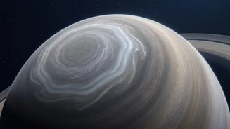 Why The New Saturn Wave Has A Distinctive Ten-Sided Shape