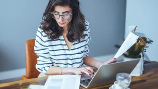 Tax Season for Freelancers: The Records Worth Checking Before Filing
