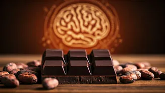 Dark Chocolate's Unexpected Brain Boost: Unlocking Memory Potential
