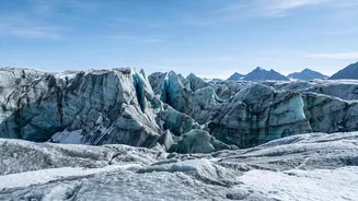The Findings Challenge Some Models Of Glacial Timing: The Context Explained